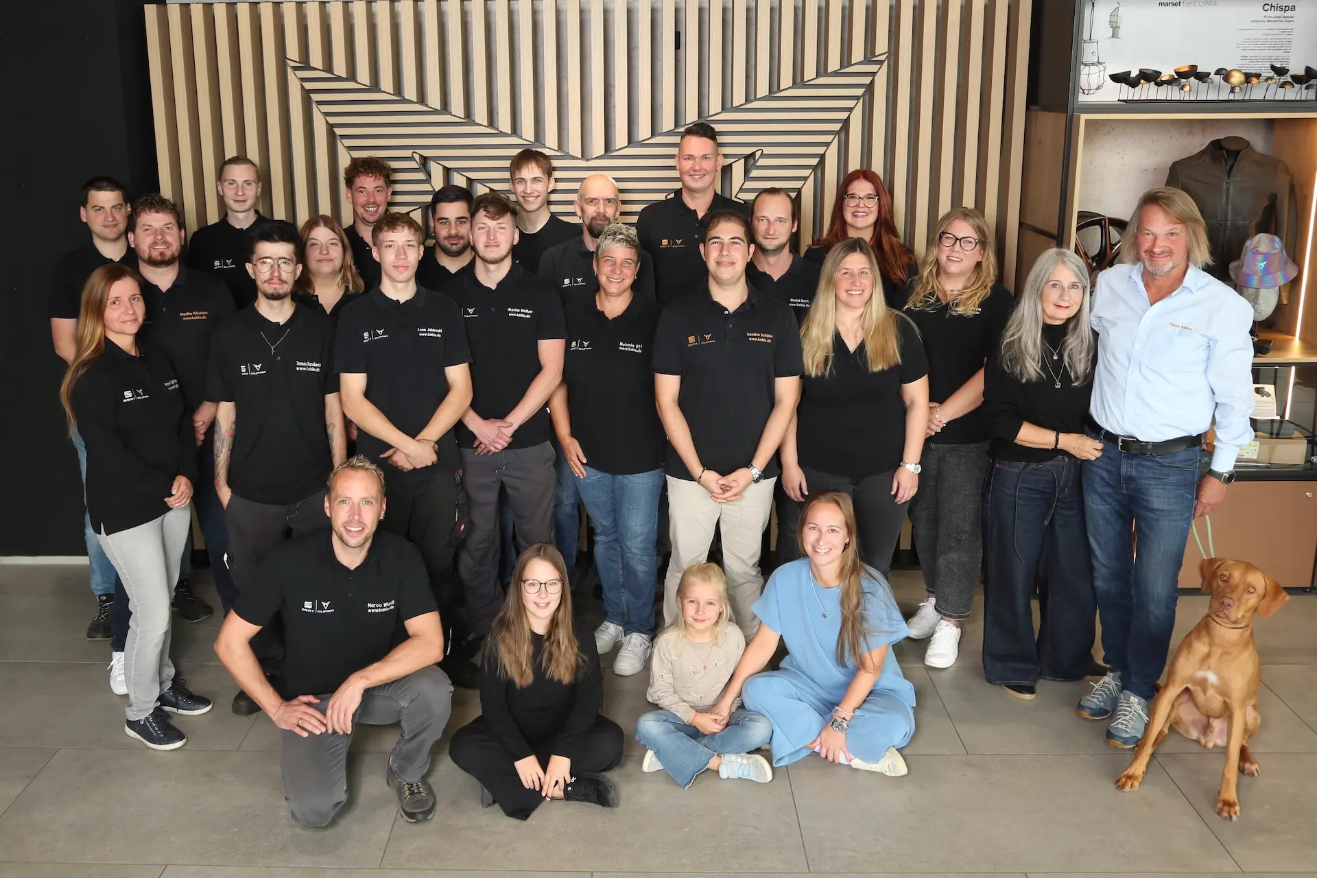 Autohaus Kobia - Team