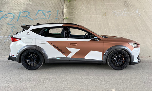 Cupra Formentor JE Umbau Galerie - Autohaus Kobia