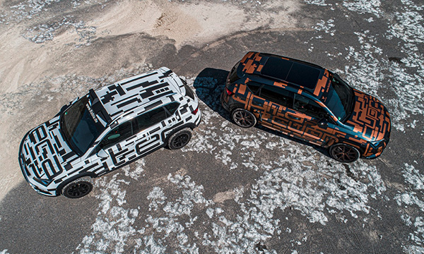 Cupra und SEAT Ateca JE Umbau Galerie - Autohaus Kobia