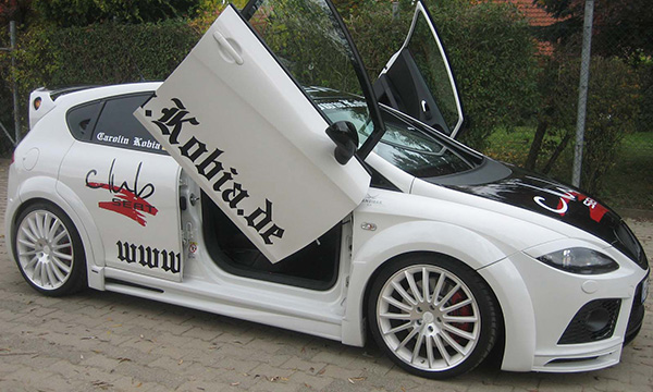 Leon Umbau Fa. Heidelberger Galerie - Autohaus Kobia