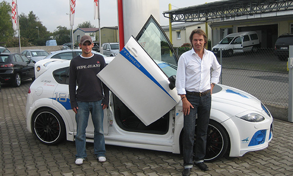 Leon Umbau Hoffenheim Galerie - Autohaus Kobia