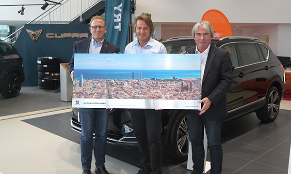 Spenden Galerie - Autohaus Kobia