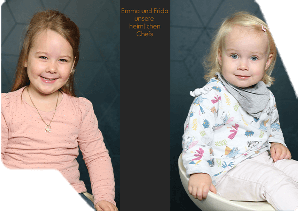 Emma und Frida Wiedl - Autohaus Kobia