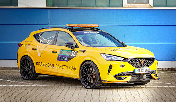 Cupra Formentor VZ5 JE DESING die Hornisse schlägt zu :-) Video - Autohaus Kobia