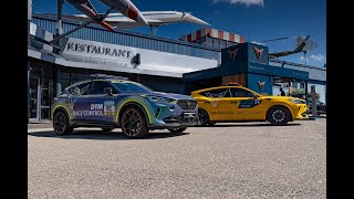 Cupra Treffen im Technik -Museum Sinsheim Video - Autohaus Kobia