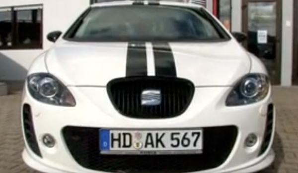 SEAT Leon Copa Edition vom Autohaus Kobia Video - Autohaus Kobia